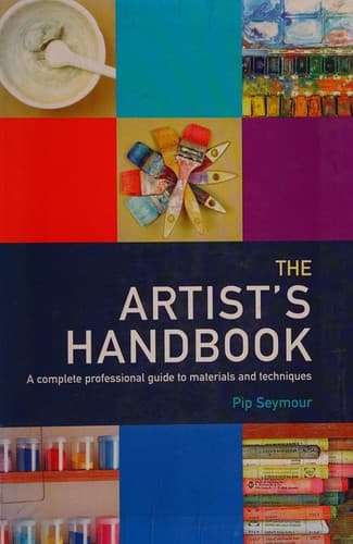 Cover image for The artist's handbook