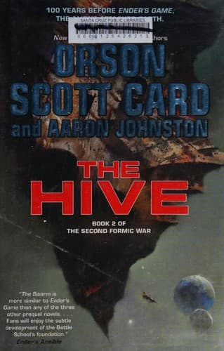 Cover image for The Hive