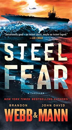 Cover image for Steel Fear
