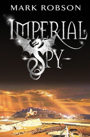 Cover image for Imperial Spy (Imperial Trilogy, #1)