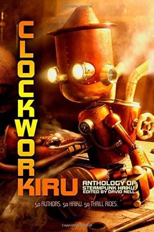 Cover image for Clockwork Kiru