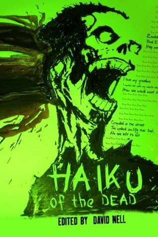 Cover image for Haiku of the Dead