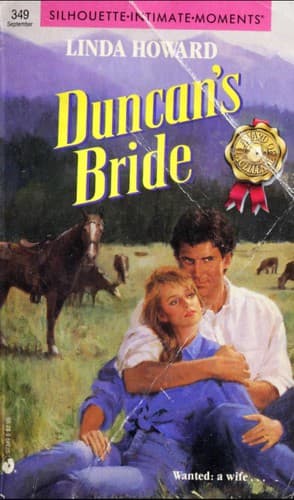 Cover image for Duncan's Bride