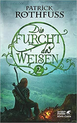Cover image for Die Furcht des Weisen