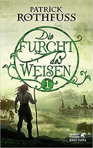 Cover image for Die Furcht des Weisen
