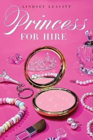 Cover image for Princess for hire
