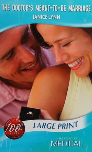 Cover image for The Doctor's Meant-To-Be-Marriage
