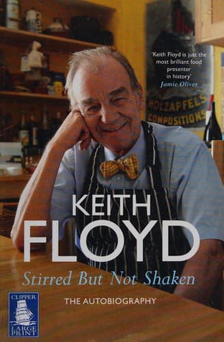Cover image for Stirred but not shaken