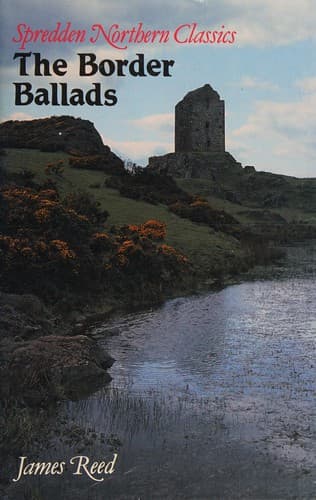 Cover image for The border ballads.