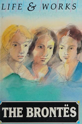 Cover image for The Brontës