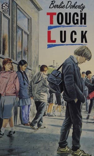 Cover image for Tough luck.