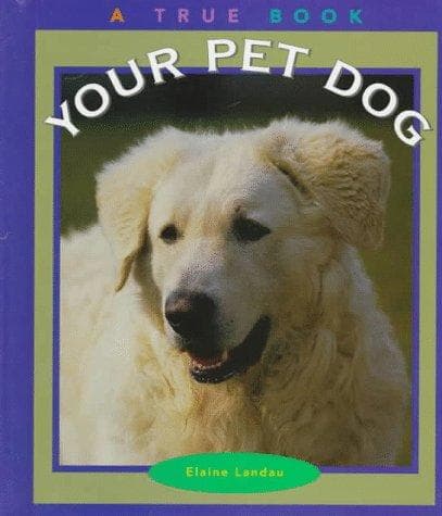 Cover image for Your pet dog
