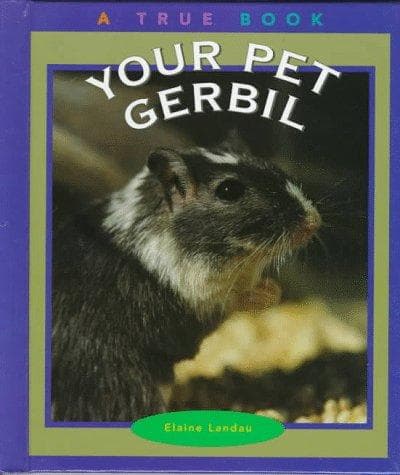 Cover image for Your pet gerbil