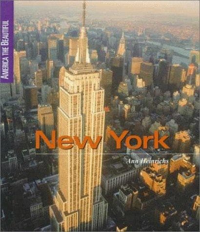 Cover image for New York