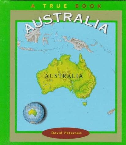 Cover image for Australia