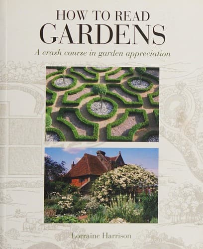 Cover image for How to read gardens