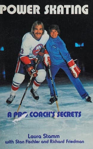 Cover image for Power skating