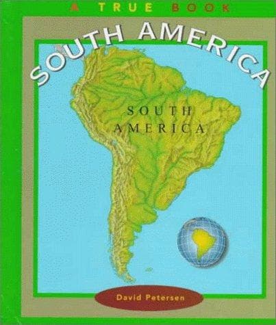 Cover image for South America