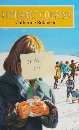 Cover image for Alphabet cousins