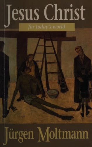 Cover image for Jesus Christ for today's world