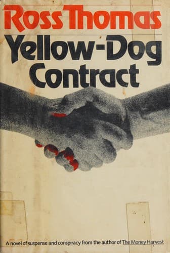Cover image for Yellow-dog contract