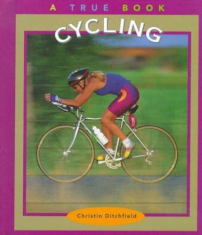 Cover image for Cycling (True Books)