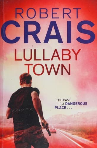 Cover image for Lullaby town
