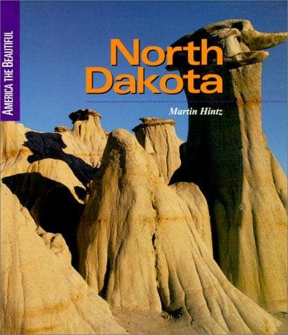Cover image for North Dakota