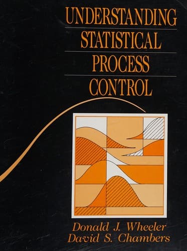 Cover image for Understanding statistical process control