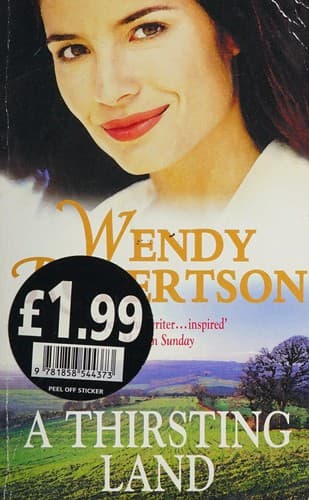 Cover image for A thirsting land