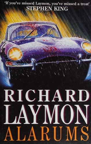 Cover image for Alarums