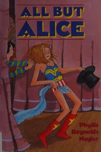 Cover image for All but Alice