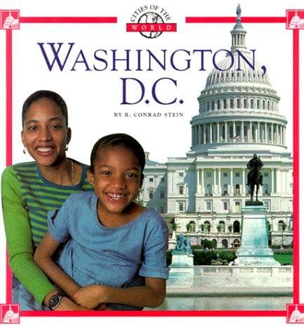 Cover image for Washington, D.C.