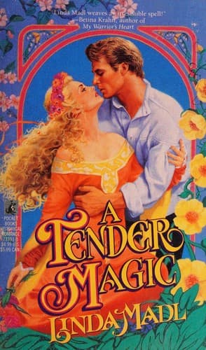 Cover image for A tender magic