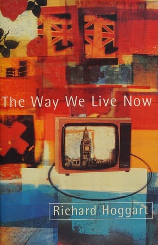 Cover image for The way we live now