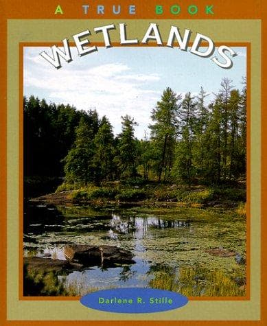 Cover image for Wetlands