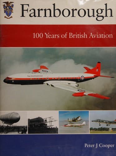 Cover image for Farnborough