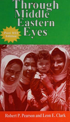 Cover image for Through Middle Eastern Eyes