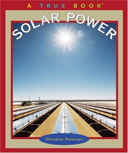 Cover image for Solar Power (True Books)