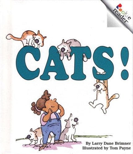 Cover image for Cats!