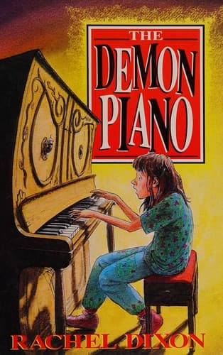 Cover image for The demon piano.