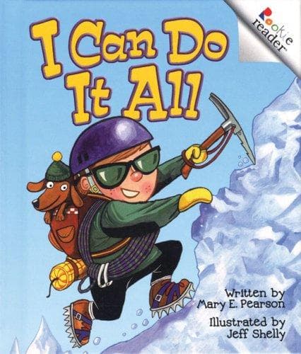 Cover image for I can do it all