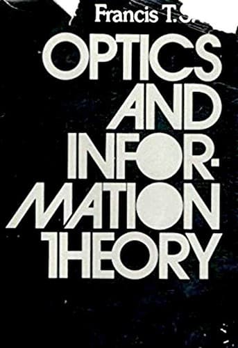 Cover image for Optics and information theory