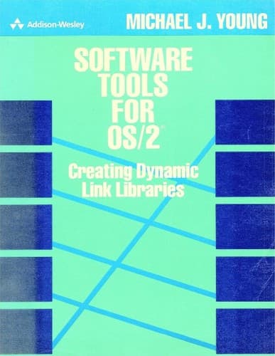 Cover image for Software Tools for OS/2