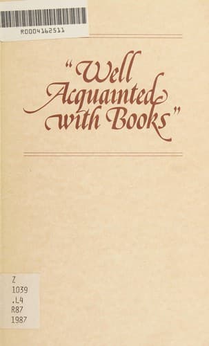 Book cover image