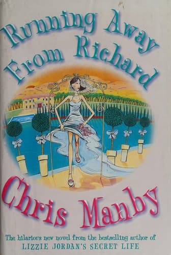 Cover image for Running away from Richard