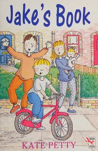 Cover image for Jake's Book