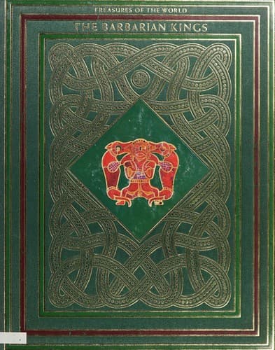 Cover image for The barbarian Kings.