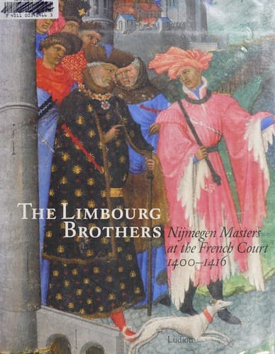 Cover image for The Limbourg Brothers