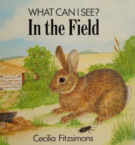 Cover image for What Can I See?